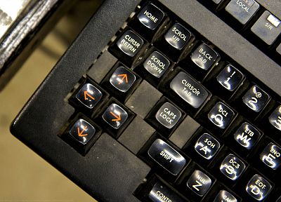 клавишные, история компьютеров, Марцин Wichary - копия обоев рабочего стола