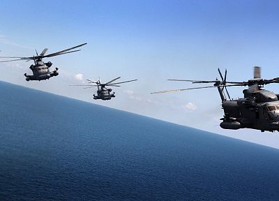 самолет, военный, вертолеты, проложить низкий, транспортные средства - обои на рабочий стол