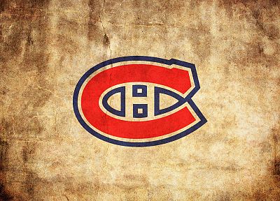 команда, Канада, хоккей, Монреаль, Квебек, Канадиенс, логотипы - обои на рабочий стол
