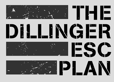 Escape Plan Dillinger, логотипы - случайные обои для рабочего стола