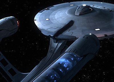 звездный путь, космические корабли, USS Enterprise - случайные обои для рабочего стола