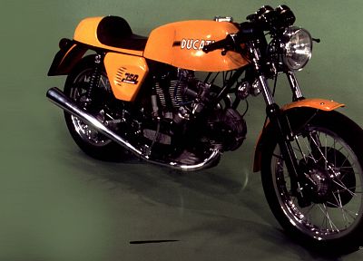 Ducati, транспортные средства, мотоциклы, 1973, кафе гонщик - случайные обои для рабочего стола