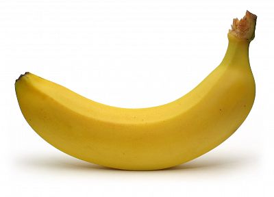 фрукты, еда, бананы, белый фон - копия обоев рабочего стола