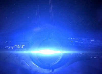 Mass Effect - случайные обои для рабочего стола