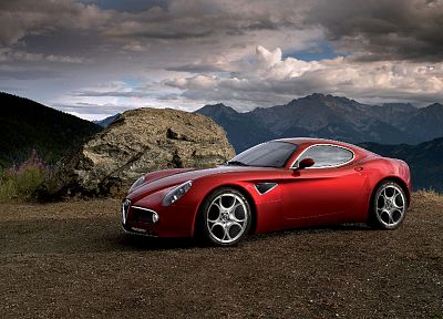 автомобили, Alfa Romeo, транспортные средства - похожие обои для рабочего стола