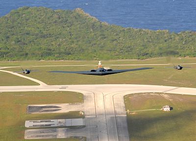 самолет, военный, бомбардировщик, B- 2 Spirit - похожие обои для рабочего стола