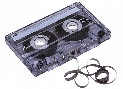 кассета - случайные обои для рабочего стола