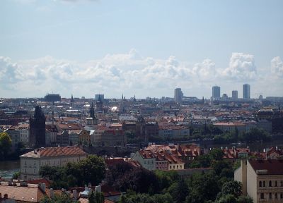 Прага, Чехия - обои на рабочий стол