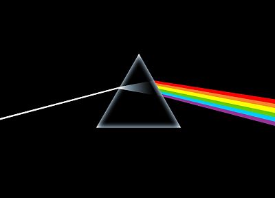 Pink Floyd, темная сторона, The Dark Side Of The Moon - обои на рабочий стол