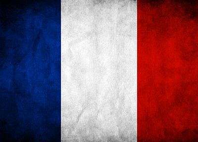 Франция, флаги, Европа, Европейский, французский, Французский флаг - случайные обои для рабочего стола