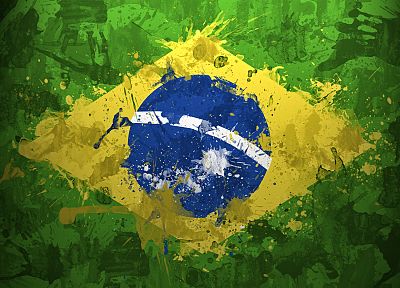 флаги, Бразилия - похожие обои для рабочего стола