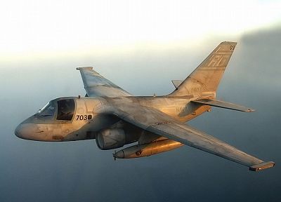 военный, самолеты, S- 3 Viking - случайные обои для рабочего стола