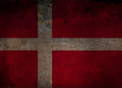 флаги, Дания - копия обоев рабочего стола