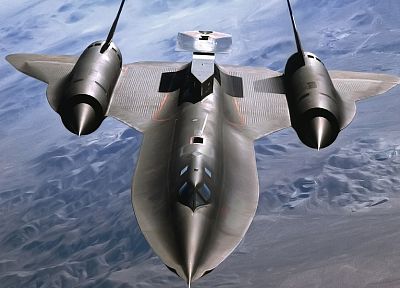 самолет, военный, Lockheed, самолеты, SR- 71 Blackbird, BAMF - случайные обои для рабочего стола
