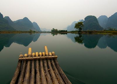 горы, Вьетнам - обои на рабочий стол