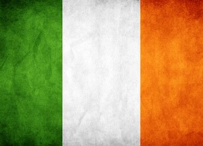 Ирландия, флаги - копия обоев рабочего стола
