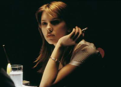 Скарлетт Йоханссон, актрисы, Трудности перевода, девушки курят - похожие обои для рабочего стола