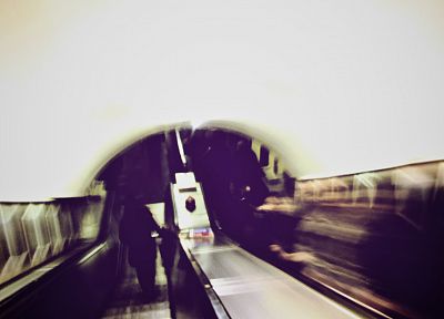 метро - случайные обои для рабочего стола
