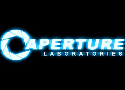 Aperture Laboratories - случайные обои для рабочего стола