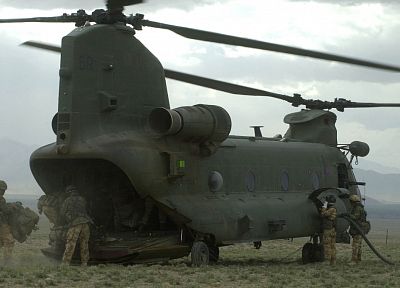 самолет, вертолеты, транспортные средства, CH- 47 Chinook - копия обоев рабочего стола