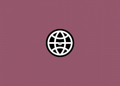 минималистичный, Всемирный банк логотип - случайные обои для рабочего стола