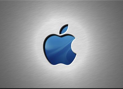 Эппл (Apple), логотипы - копия обоев рабочего стола