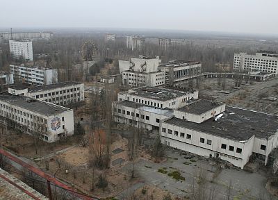 Припять, Чернобыль - похожие обои для рабочего стола