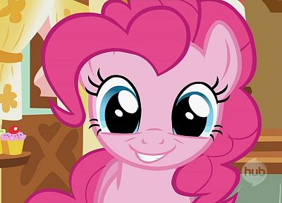 мультфильмы, My Little Pony, Пинки Пай - случайные обои для рабочего стола