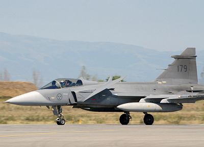 самолет, транспортные средства, Jas 39 Gripen - похожие обои для рабочего стола