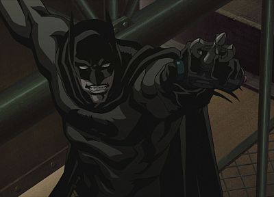 мультфильмы, Бэтмен - обои на рабочий стол