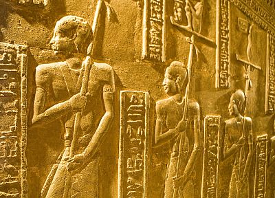 Египет, храмы - копия обоев рабочего стола