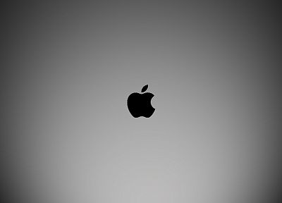 минималистичный, Эппл (Apple), Macintosh, логотипы - случайные обои для рабочего стола