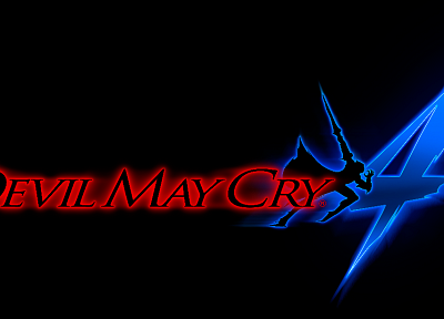 Devil May Cry - копия обоев рабочего стола