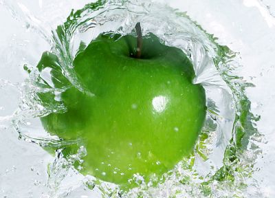 фрукты, еда, яблоки - случайные обои для рабочего стола
