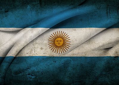Аргентина, флаги - копия обоев рабочего стола