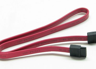 провода, кабели, SATA кабели - случайные обои для рабочего стола