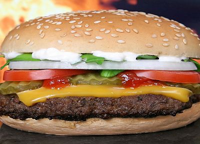 еда, гамбургеры - случайные обои для рабочего стола