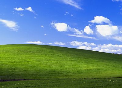 Windows XP - похожие обои для рабочего стола