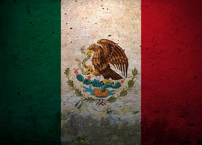 флаги, Мексика - обои на рабочий стол
