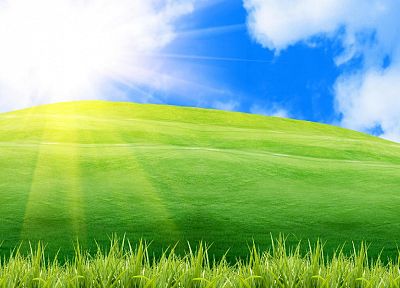 зеленый, дизайн, трава, весна - похожие обои для рабочего стола