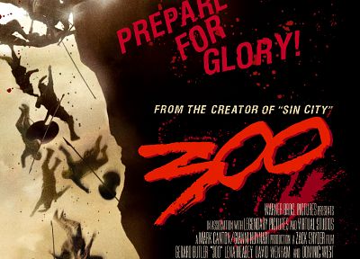 300 ( фильм ), Джерард Батлер, постеры фильмов - обои на рабочий стол