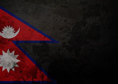 флаги, Непал - обои на рабочий стол