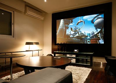 телевидение, диван, домой, интерьер, дизайн интерьера - похожие обои для рабочего стола
