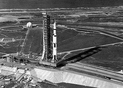 ракеты, НАСА, Apollo - обои на рабочий стол