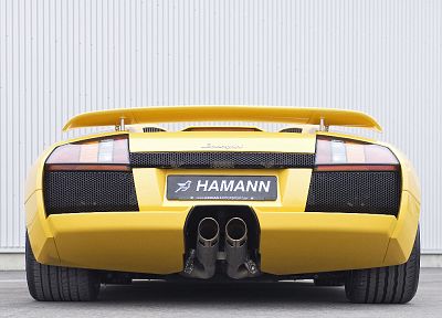 автомобили, транспортные средства, Lamborghini Murcielago, Hamann Motorsport GmbH - обои на рабочий стол