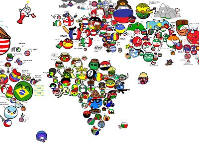 смешное, страна, карта мира - копия обоев рабочего стола