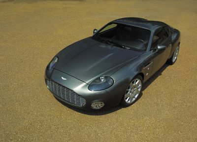 автомобили, Астон Мартин, транспортные средства, Aston Martin DB7 Zagato - копия обоев рабочего стола