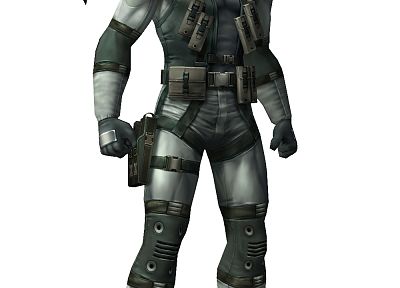 Metal Gear Solid, Солид Снейк, Metal Gear Ray - случайные обои для рабочего стола