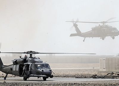 самолет, вертолеты, транспортные средства, UH - 60 Black Hawk - оригинальные обои рабочего стола