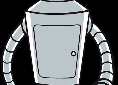 Футурама, Bender - случайные обои для рабочего стола